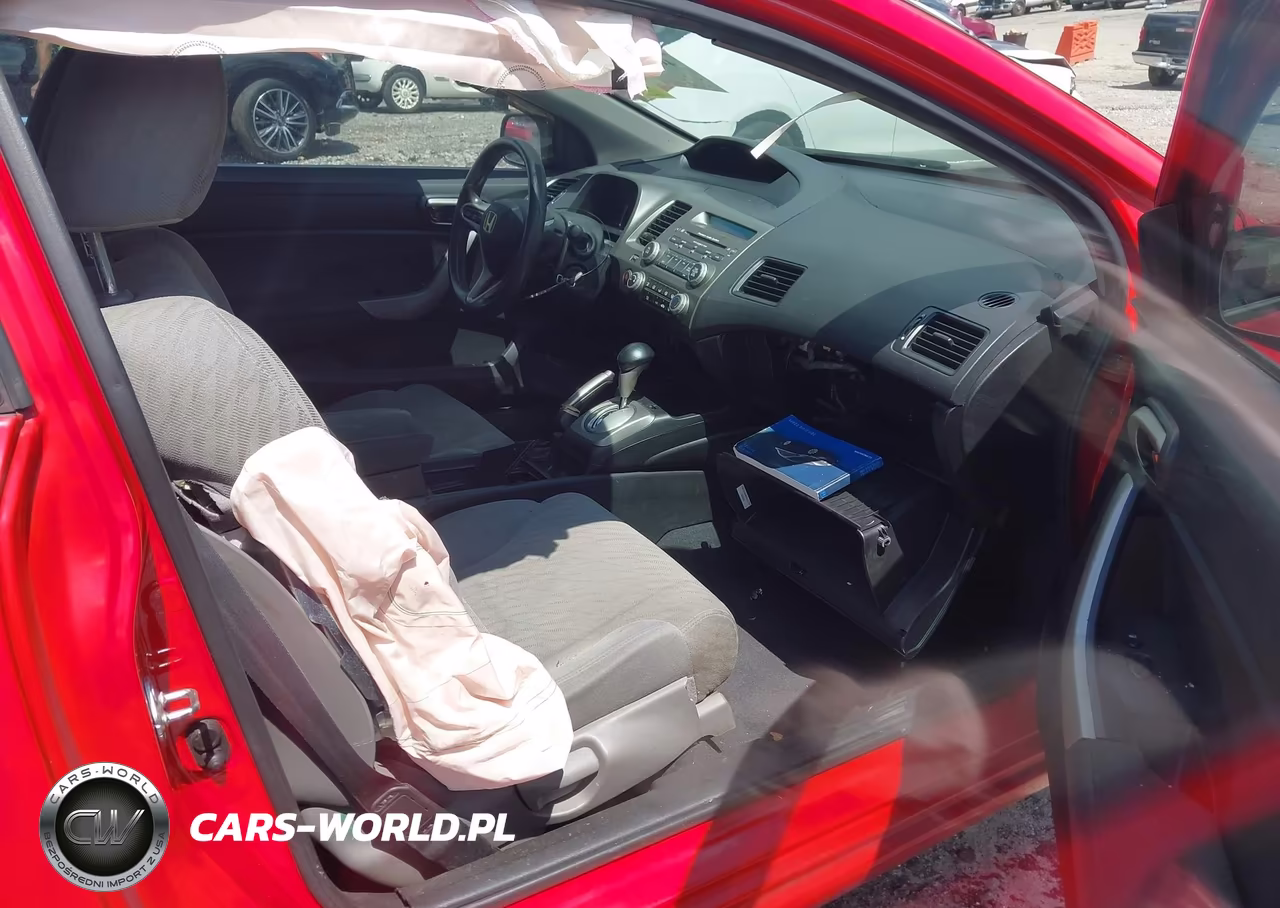 2011 Honda Civic Ex VIN:2HGFG1B82BH517766 - 5