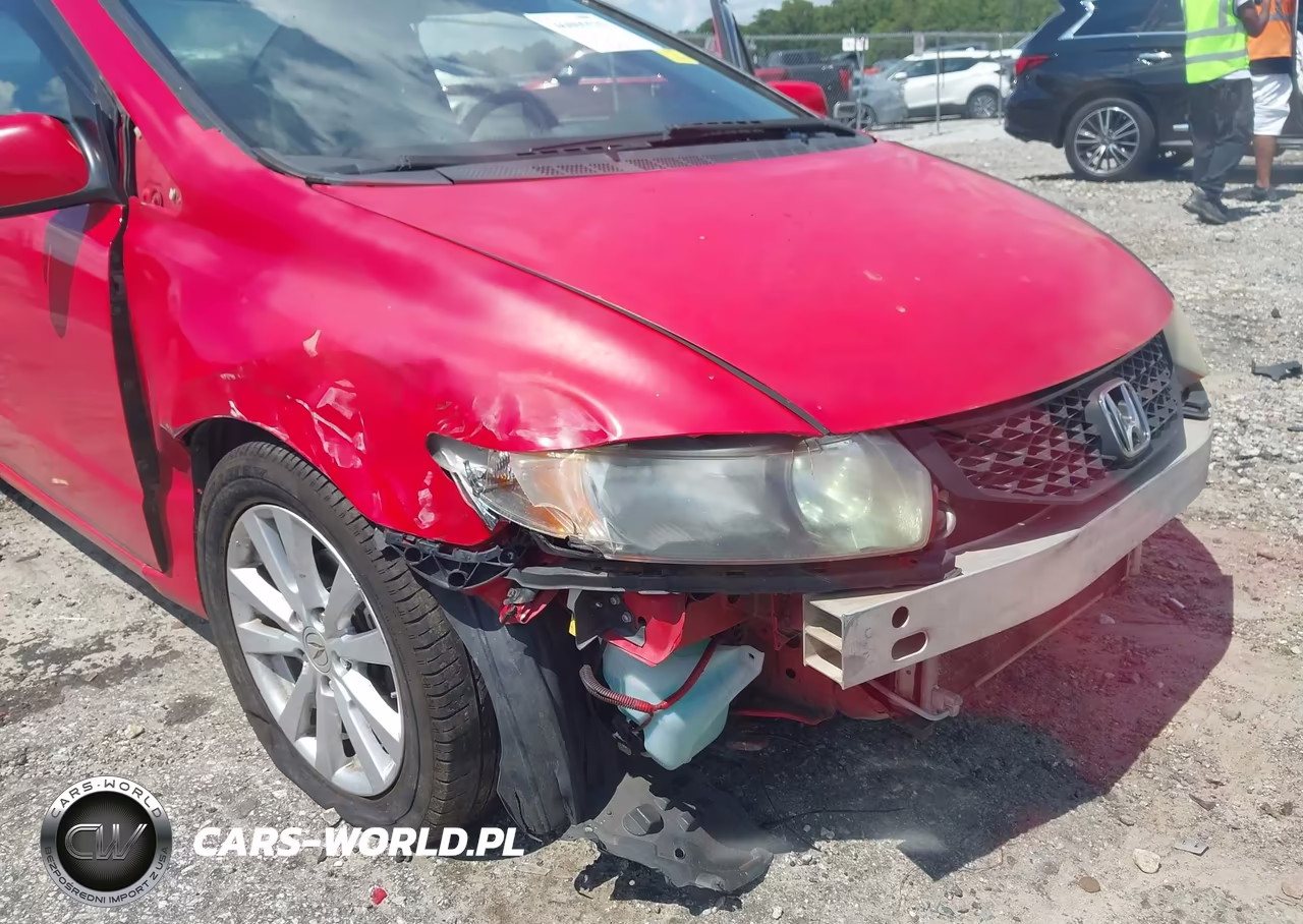 2011 Honda Civic Ex VIN:2HGFG1B82BH517766 - 6