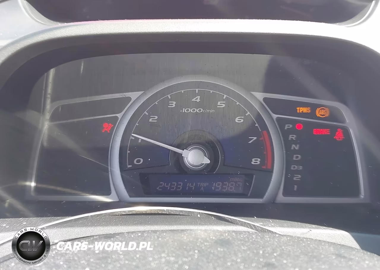 2011 Honda Civic Ex VIN:2HGFG1B82BH517766 - 7