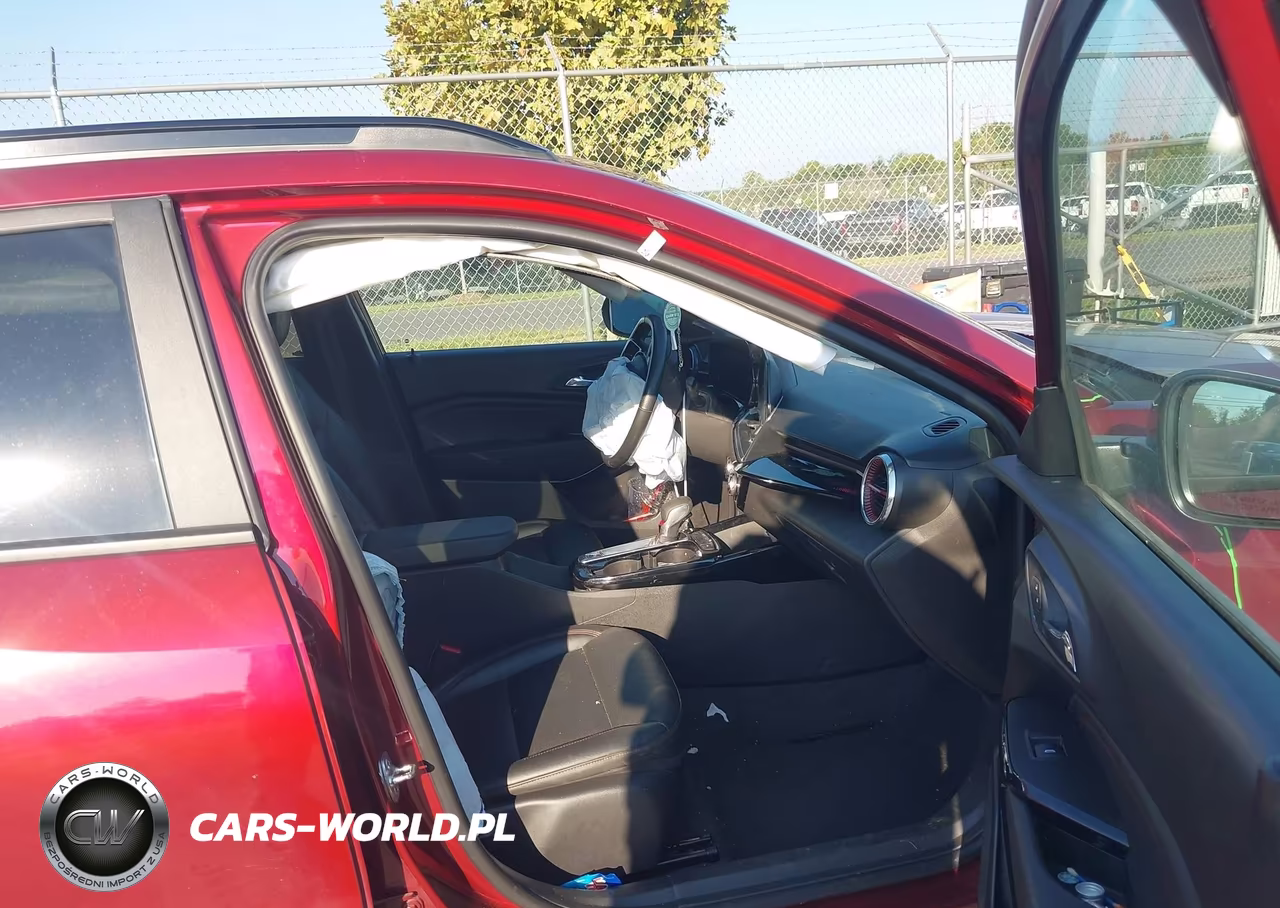 2025 Chevrolet Trax Fwd 2Rs VIN:KL77LJEP4SC121453 - 5