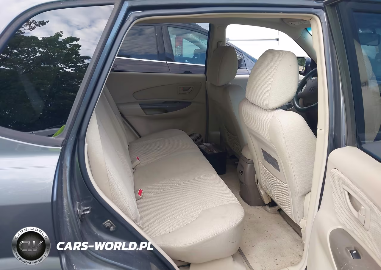 2007 Hyundai Tucson Gls VIN:KM8JM12B77U573098 - 8