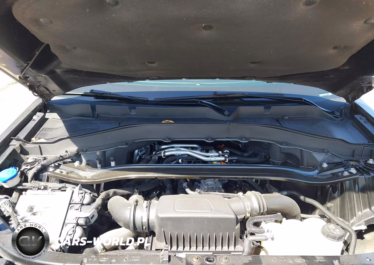 2024 Ford Explorer St VIN:1FM5K8GC4RGA40175 - 10