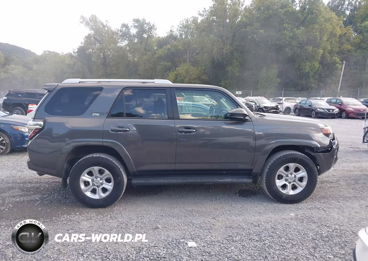 2015 Toyota 4Runner Sr5 VIN:JTEBU5JR8F5244008 - 13