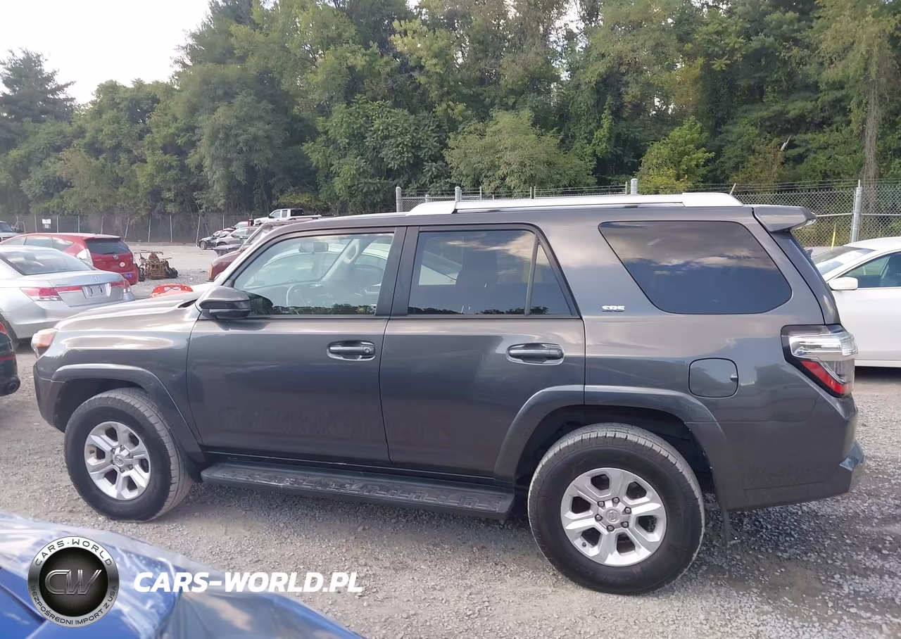 2015 Toyota 4Runner Sr5 VIN:JTEBU5JR8F5244008 - 14