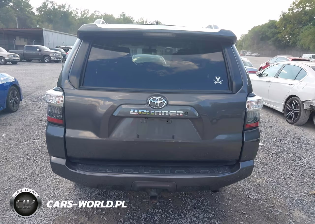 2015 Toyota 4Runner Sr5 VIN:JTEBU5JR8F5244008 - 16