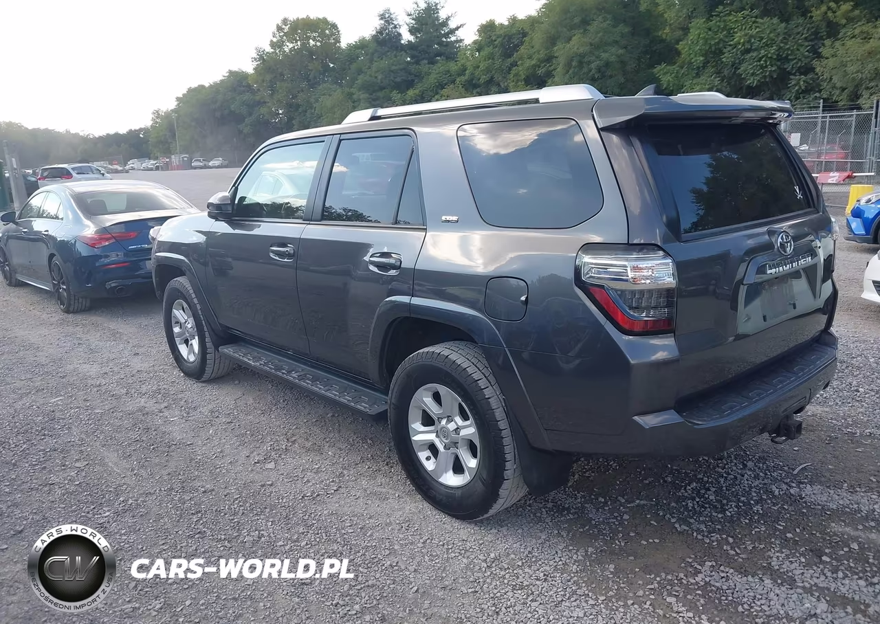 2015 Toyota 4Runner Sr5 VIN:JTEBU5JR8F5244008 - 3