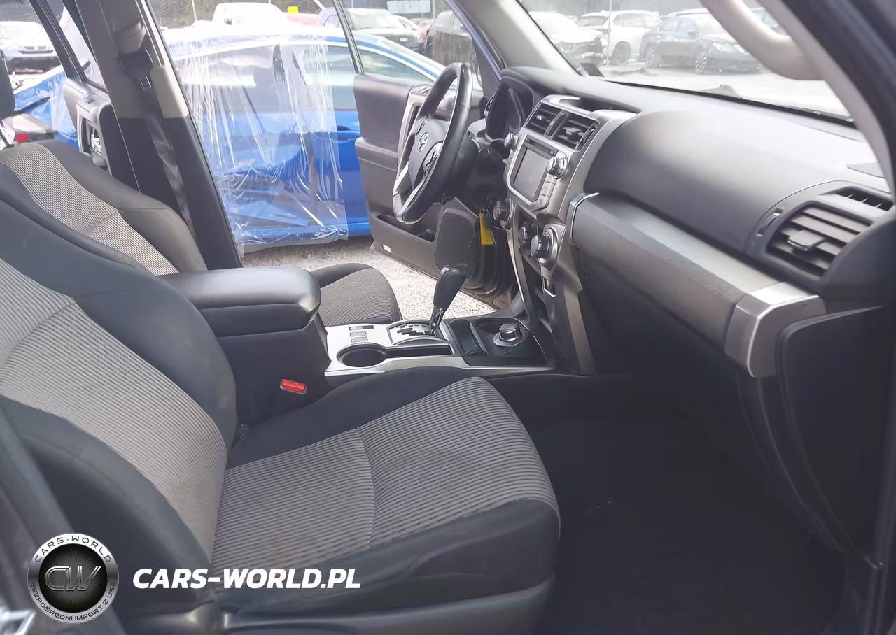 2015 Toyota 4Runner Sr5 VIN:JTEBU5JR8F5244008 - 5