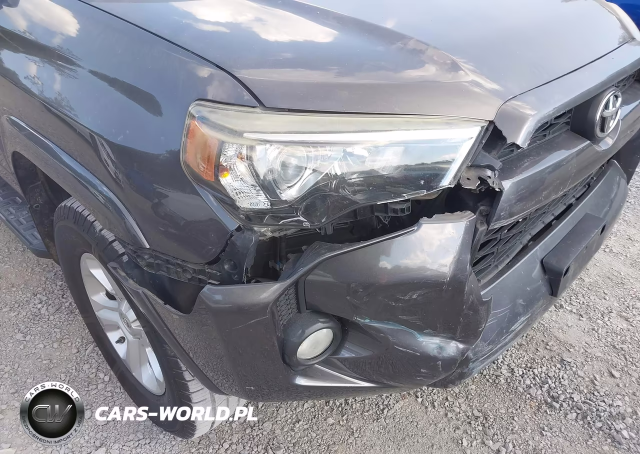 2015 Toyota 4Runner Sr5 VIN:JTEBU5JR8F5244008 - 6