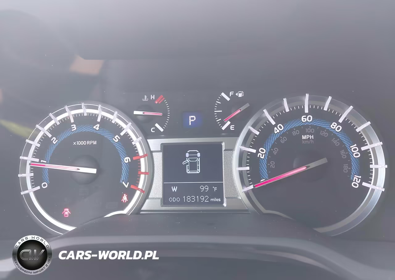 2015 Toyota 4Runner Sr5 VIN:JTEBU5JR8F5244008 - 7