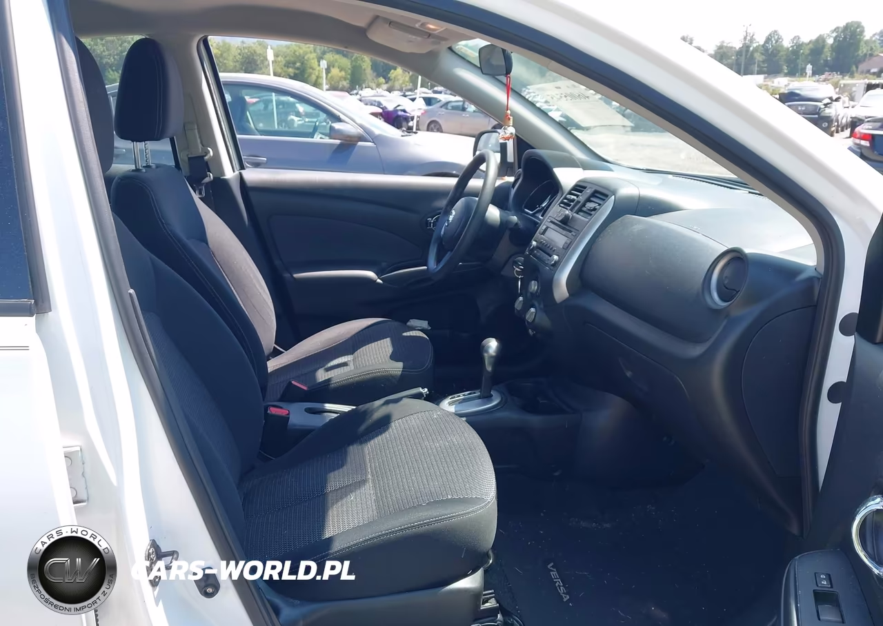 2014 Nissan Versa 1.6 Sv VIN:3N1CN7AP2EL804218 - 5