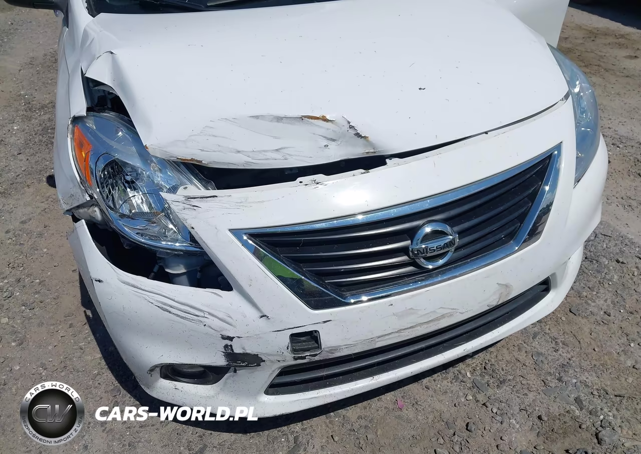 2014 Nissan Versa 1.6 Sv VIN:3N1CN7AP2EL804218 - 6