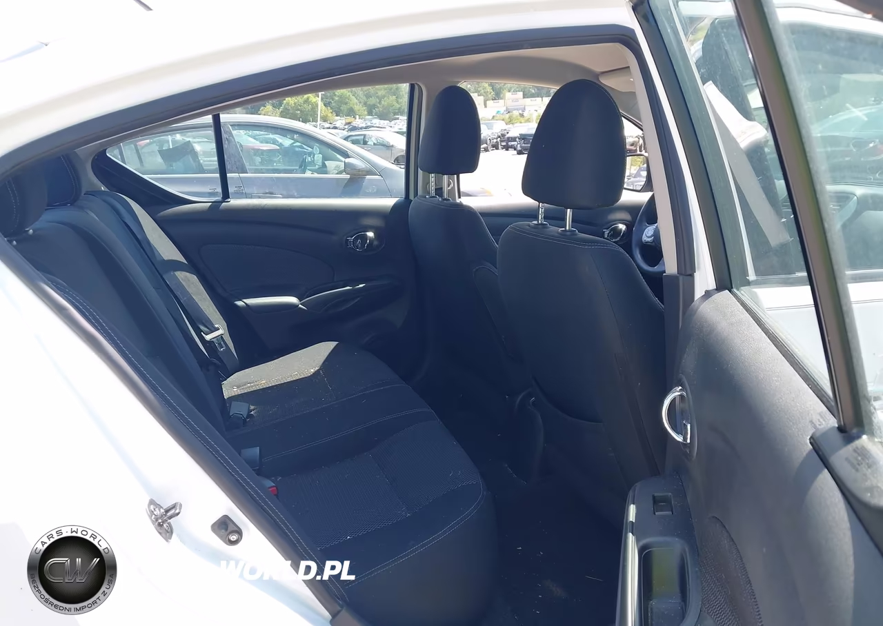 2014 Nissan Versa 1.6 Sv VIN:3N1CN7AP2EL804218 - 8