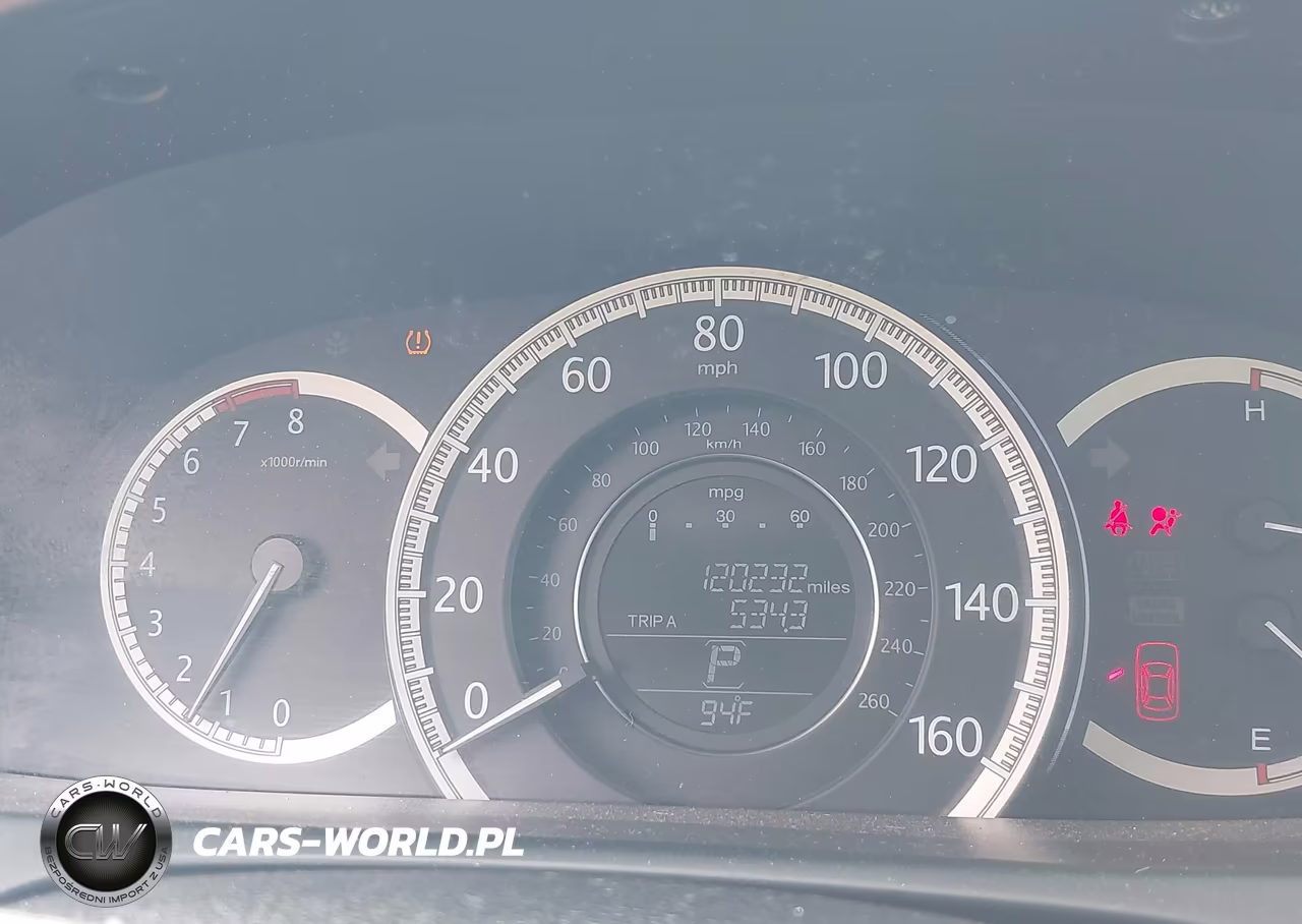2014 Honda Accord Ex-L VIN:1HGCR2F89EA106140 - 15