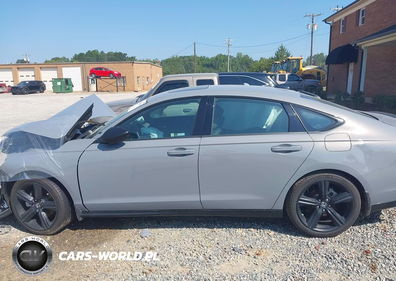 2024 Honda Accord Hybrid Sport-L VIN:1HGCY2F74RA018841 - 15