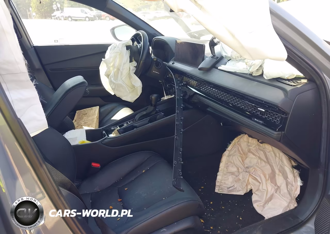 2024 Honda Accord Hybrid Sport-L VIN:1HGCY2F74RA018841 - 5