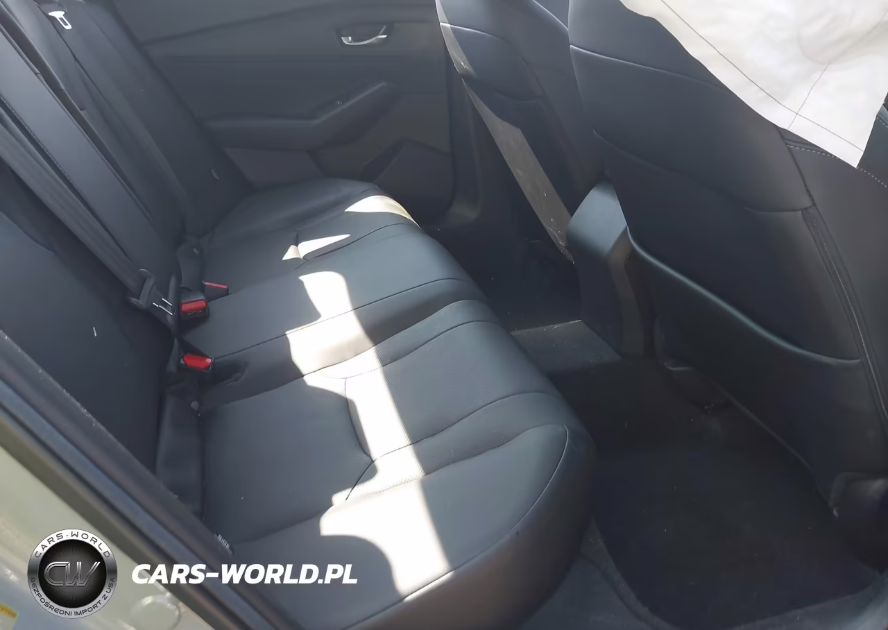2024 Honda Accord Hybrid Sport-L VIN:1HGCY2F74RA018841 - 8
