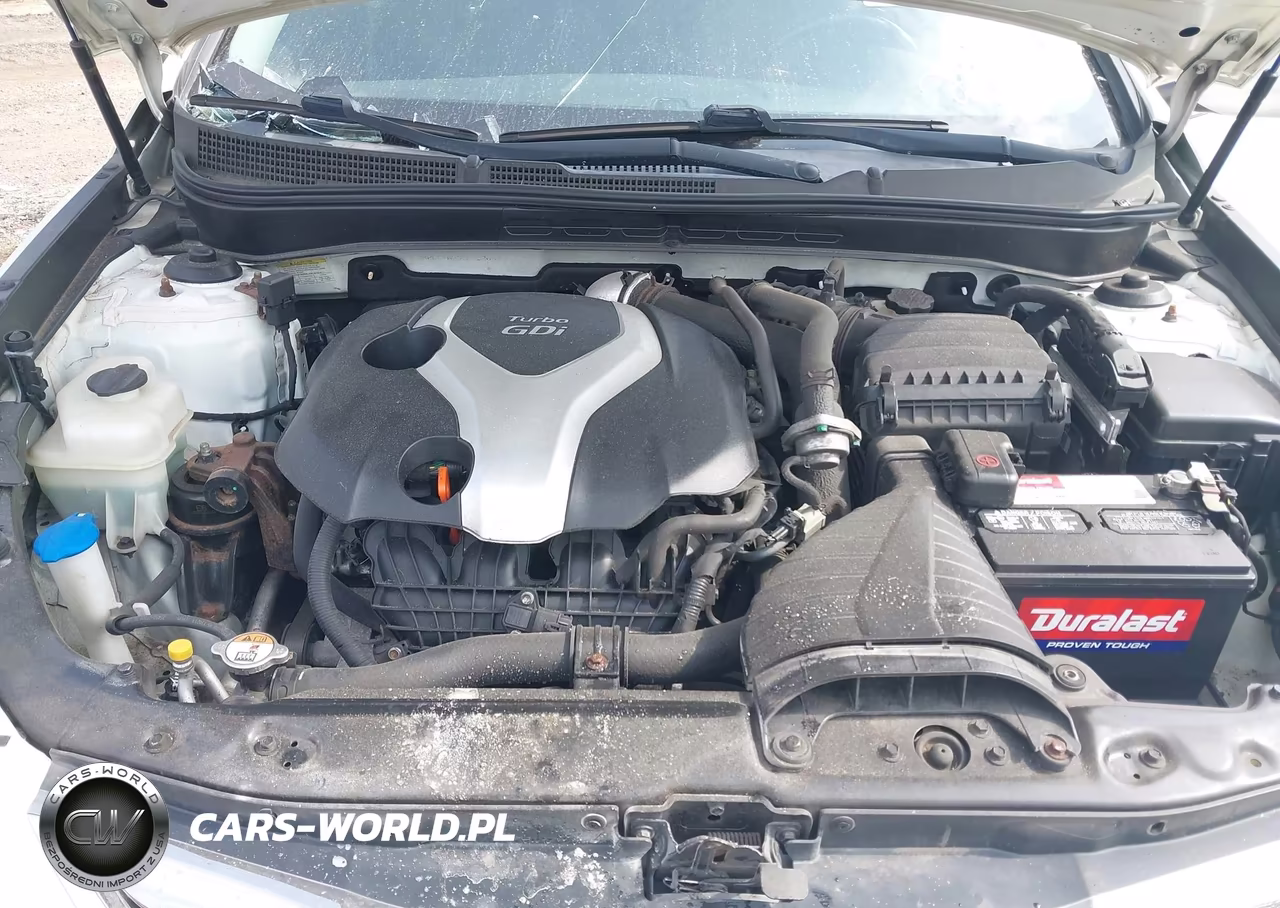 2013 Hyundai Sonata Se 2.0T VIN:5NPEC4AB9DH752664 - 10