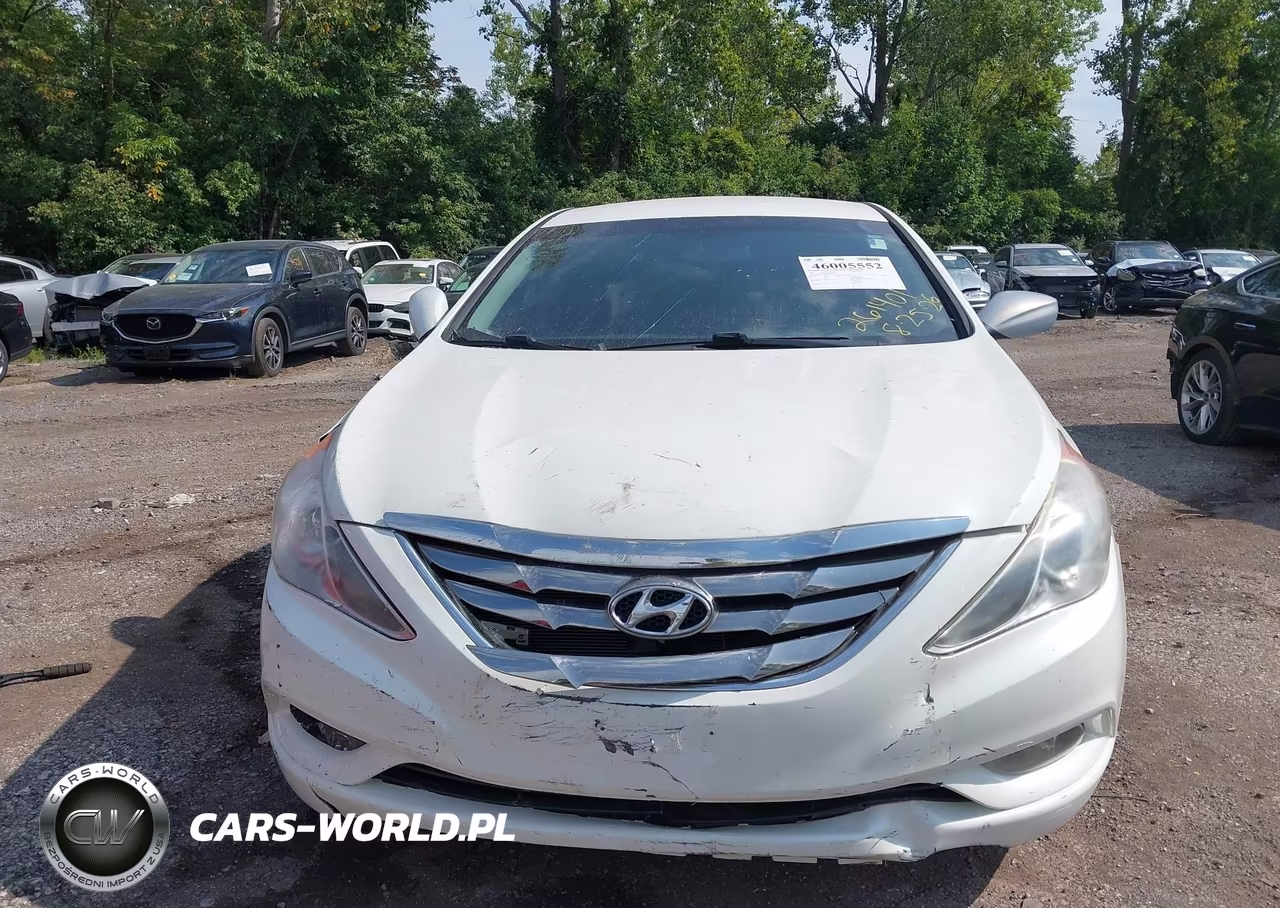 2013 Hyundai Sonata Se 2.0T VIN:5NPEC4AB9DH752664 - 12