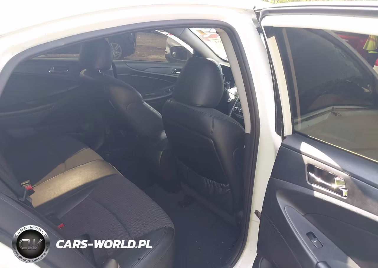 2013 Hyundai Sonata Se 2.0T VIN:5NPEC4AB9DH752664 - 8