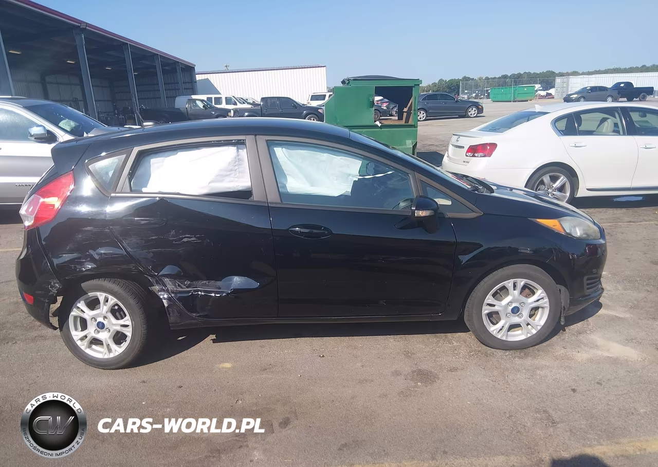 2016 Ford Fiesta Se VIN:3FADP4EJ7GM173162 - 13
