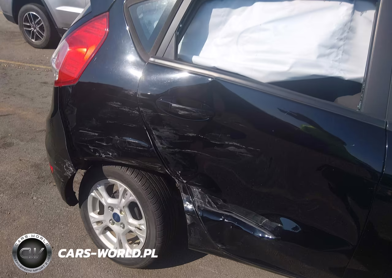 2016 Ford Fiesta Se VIN:3FADP4EJ7GM173162 - 6
