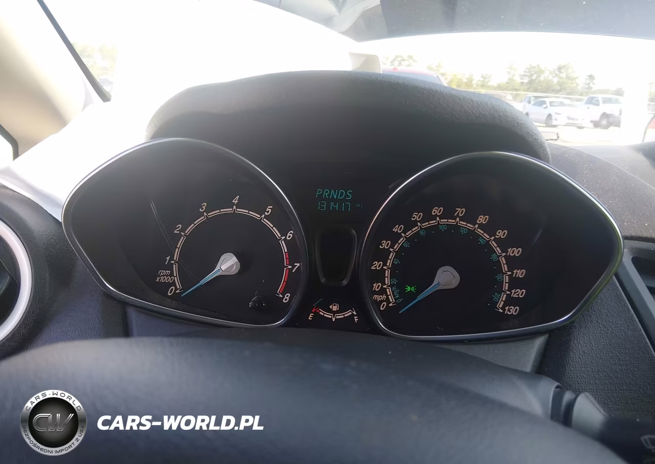 2016 Ford Fiesta Se VIN:3FADP4EJ7GM173162 - 7
