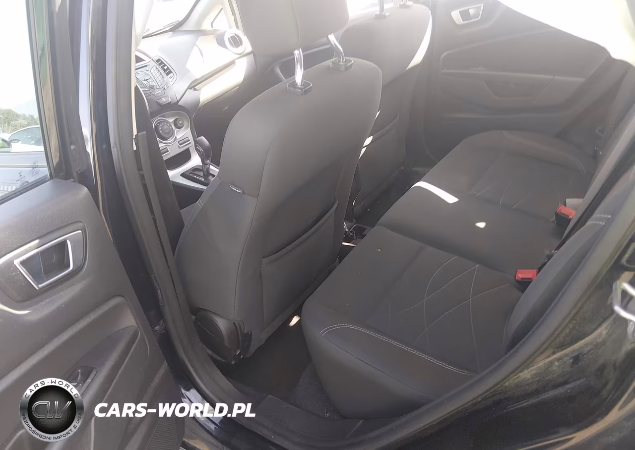 2016 Ford Fiesta Se VIN:3FADP4EJ7GM173162 - 8