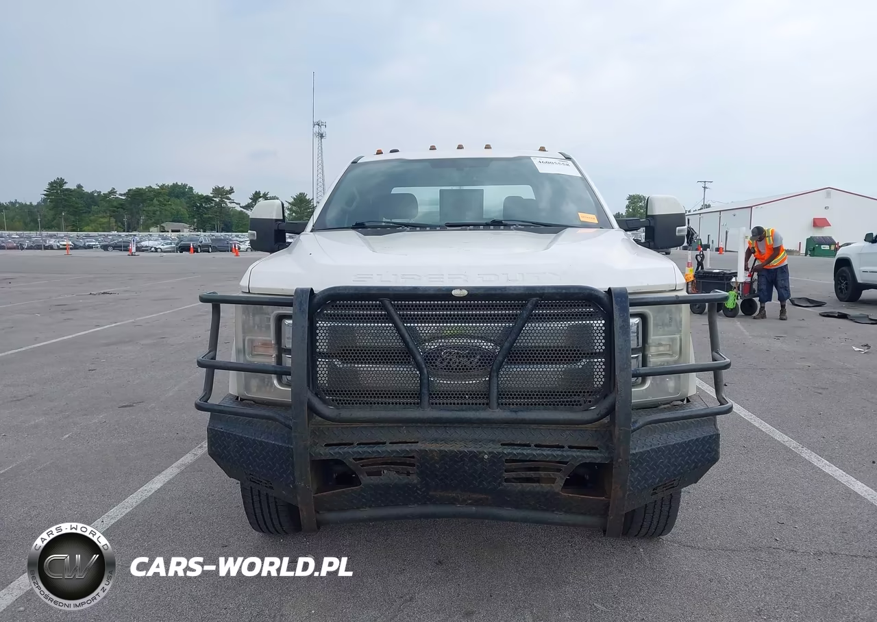 2017 Ford F-350 Lariat VIN:1FT8W3DT3HED17034 - 11