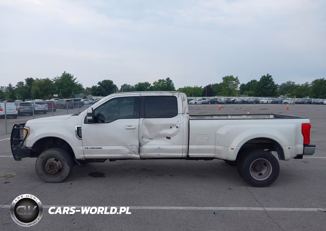 2017 Ford F-350 Lariat VIN:1FT8W3DT3HED17034 - 13