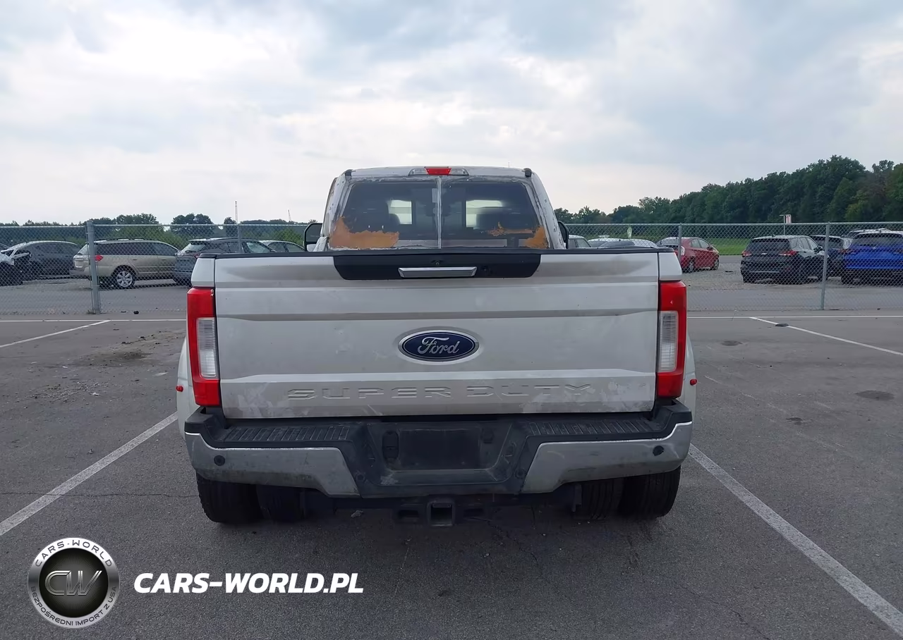 2017 Ford F-350 Lariat VIN:1FT8W3DT3HED17034 - 14