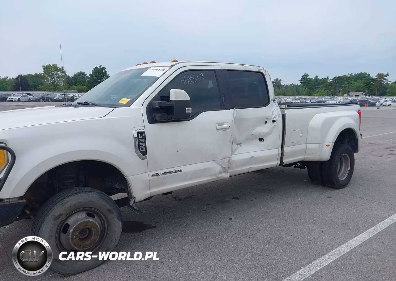 2017 Ford F-350 Lariat VIN:1FT8W3DT3HED17034 - 15