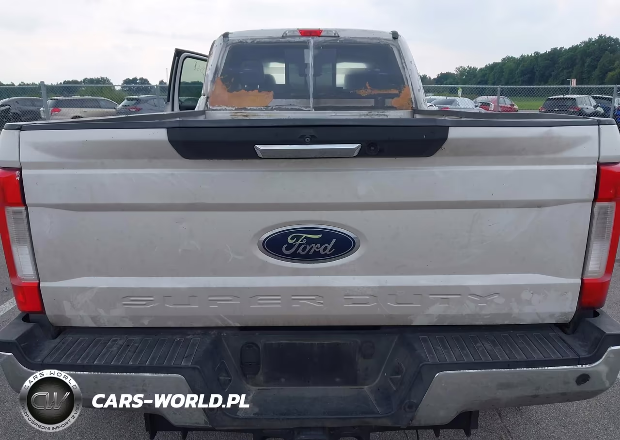 2017 Ford F-350 Lariat VIN:1FT8W3DT3HED17034 - 6