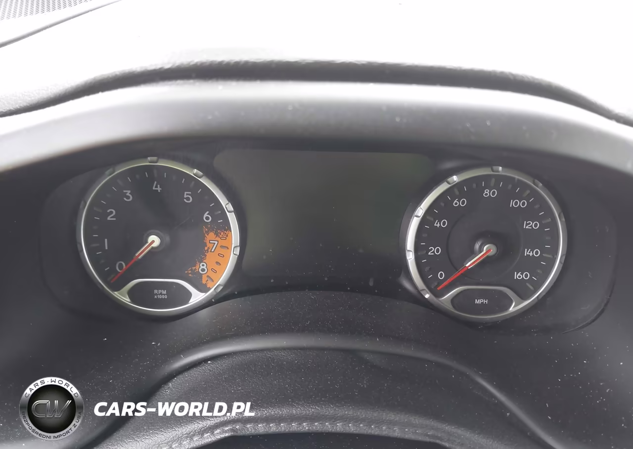 2017 Jeep Renegade Latitude Fwd VIN:ZACCJABB3HPE58975 - 15