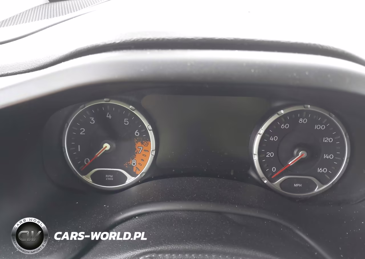 2017 Jeep Renegade Latitude Fwd VIN:ZACCJABB3HPE58975 - 7