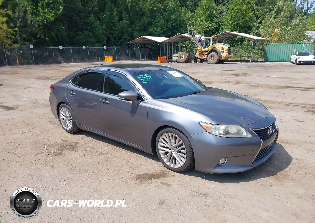 2013 Lexus Es 350