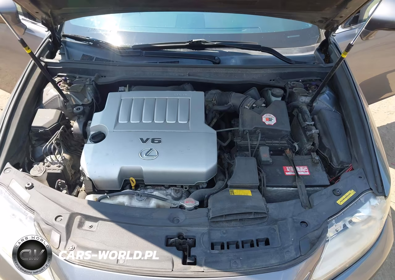 2013 Lexus Es 350 VIN:JTHBK1GG1D2059613 - 10