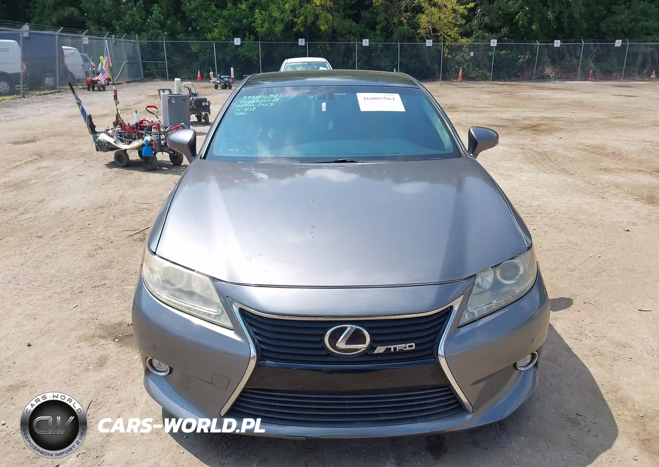 2013 Lexus Es 350 VIN:JTHBK1GG1D2059613 - 12