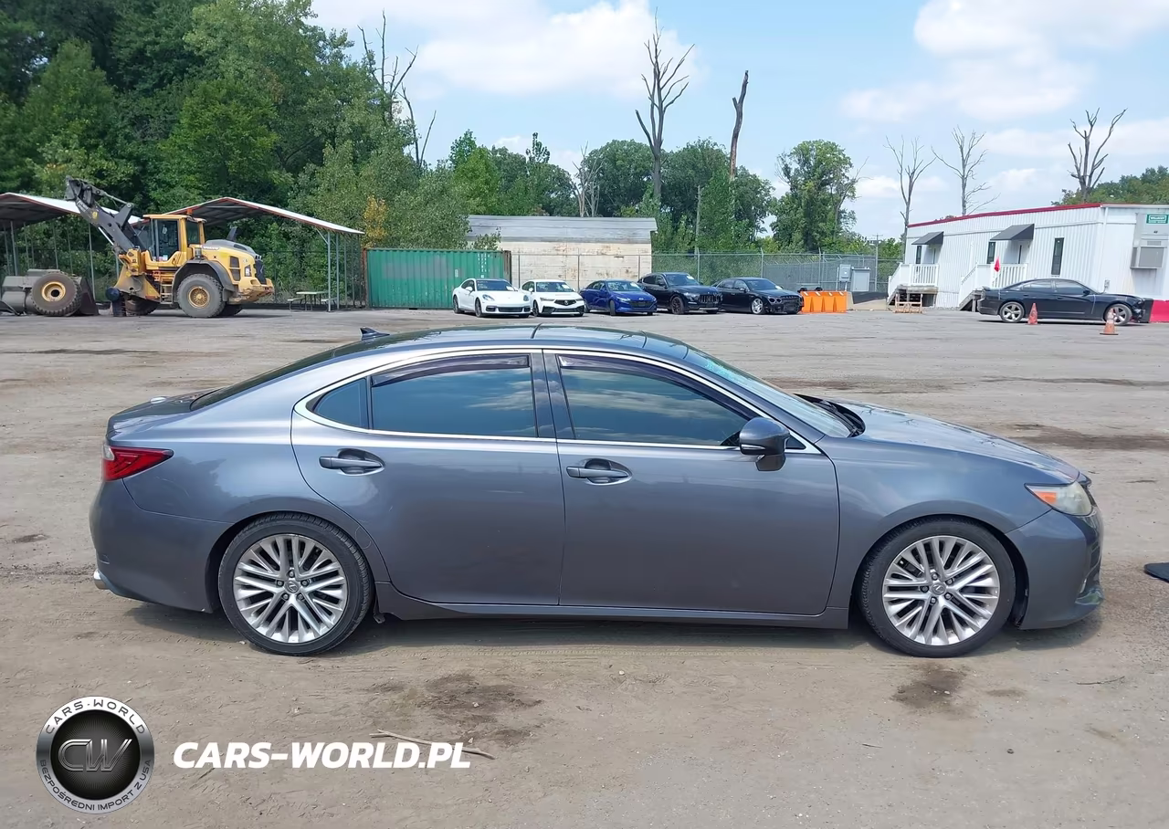 2013 Lexus Es 350 VIN:JTHBK1GG1D2059613 - 13