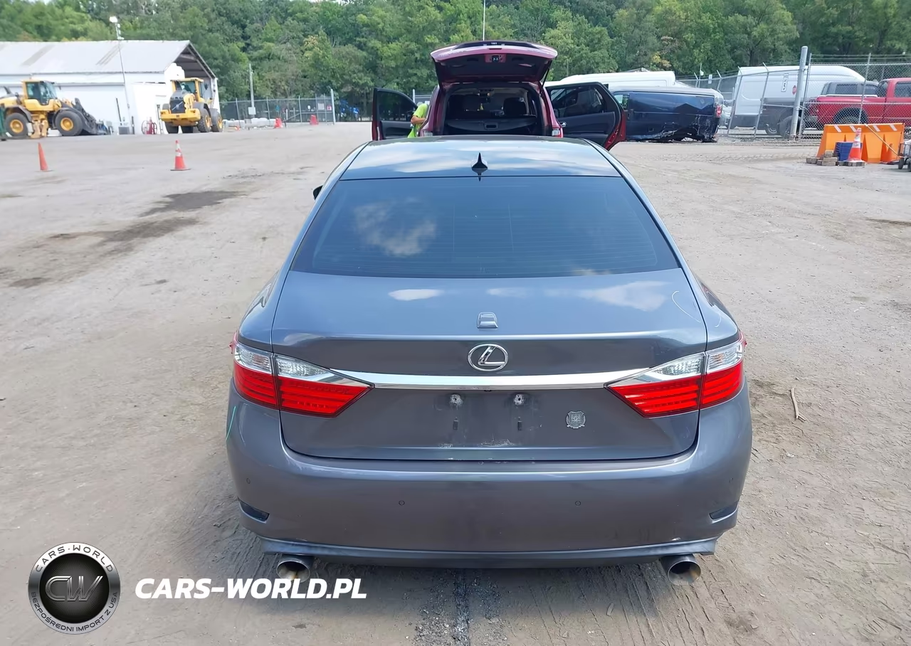 2013 Lexus Es 350 VIN:JTHBK1GG1D2059613 - 16