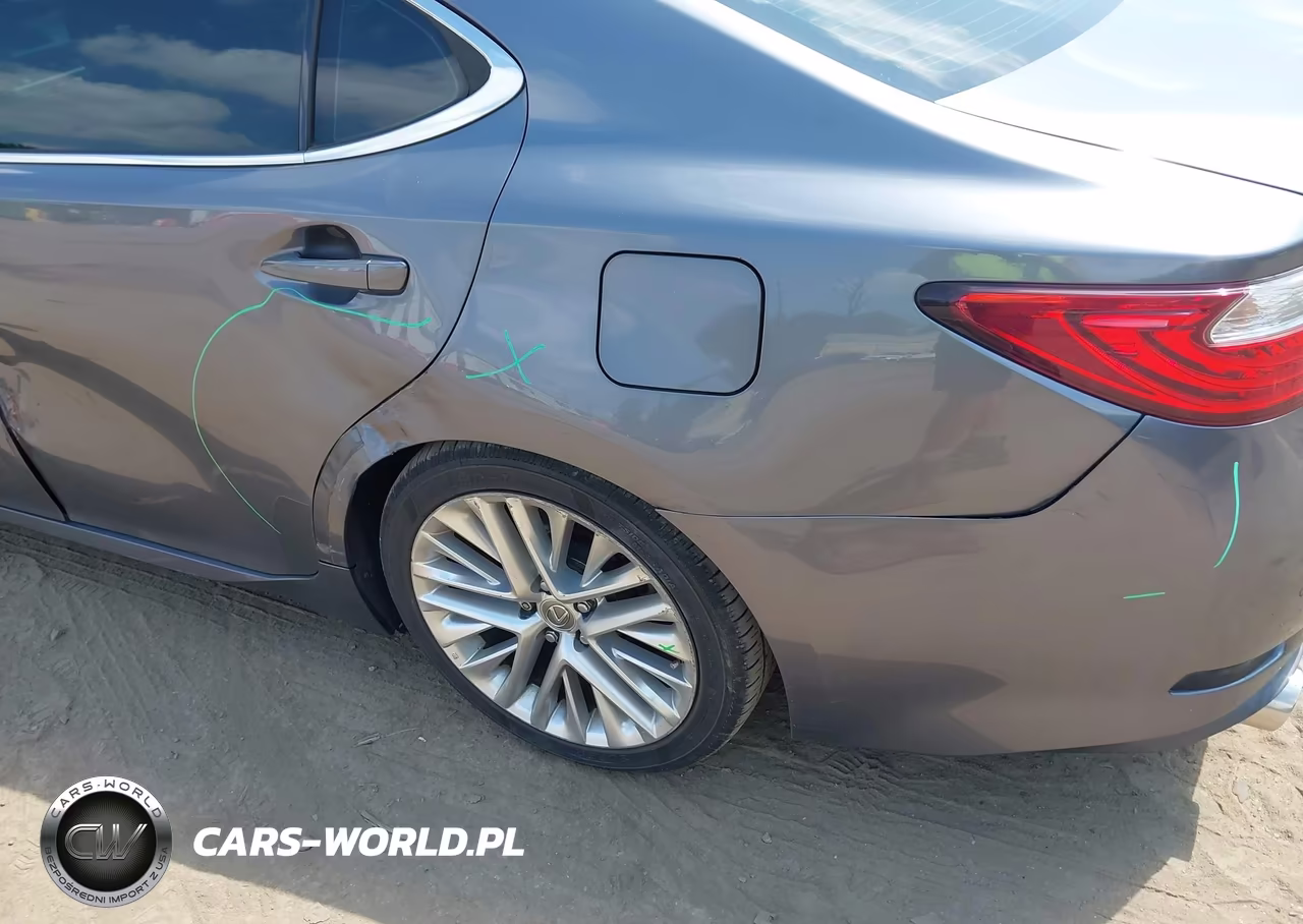 2013 Lexus Es 350 VIN:JTHBK1GG1D2059613 - 17