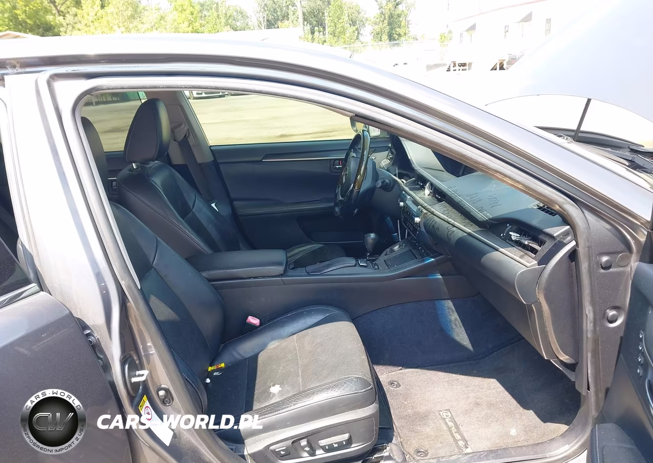 2013 Lexus Es 350 VIN:JTHBK1GG1D2059613 - 5