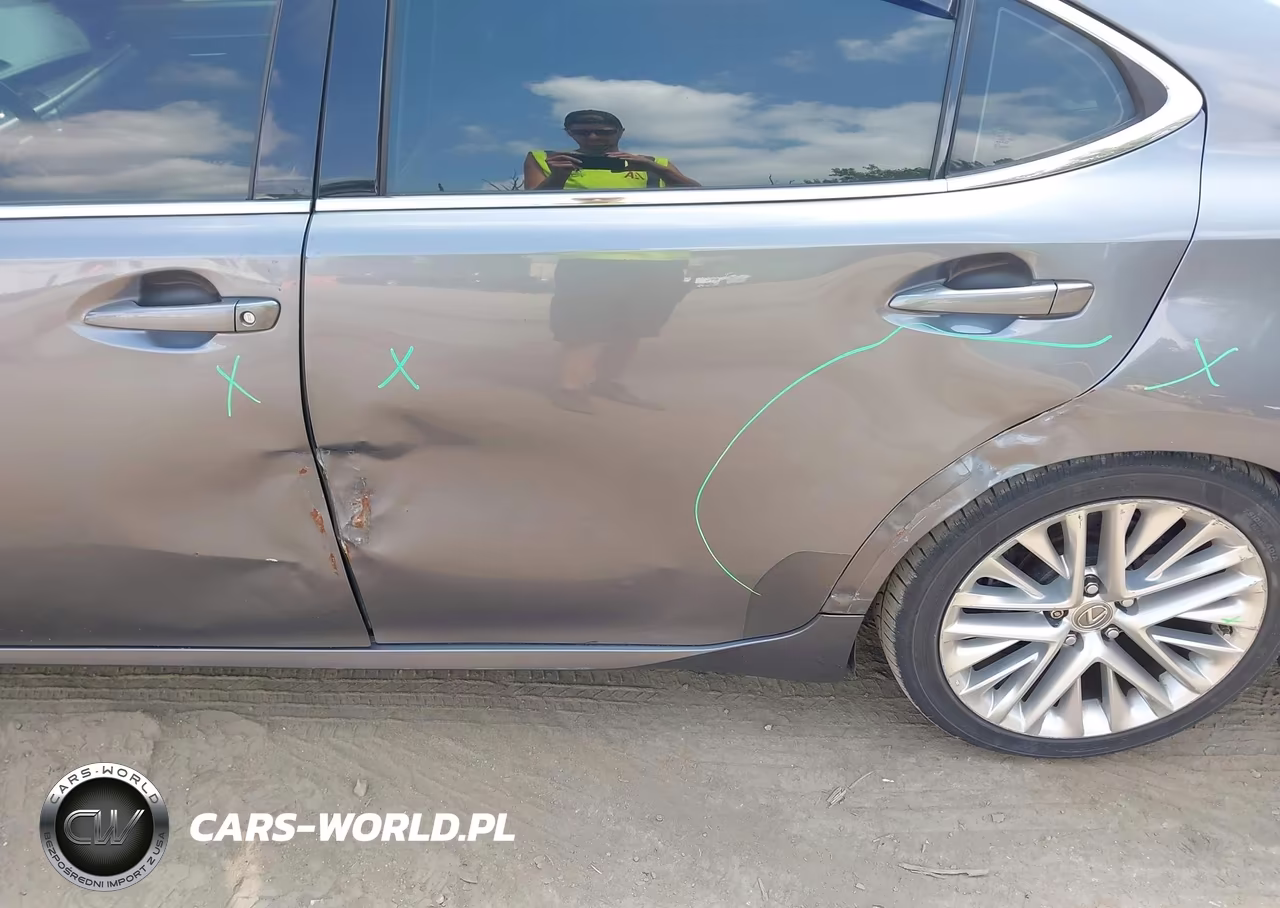 2013 Lexus Es 350 VIN:JTHBK1GG1D2059613 - 6