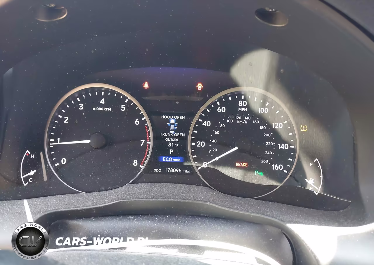 2013 Lexus Es 350 VIN:JTHBK1GG1D2059613 - 7