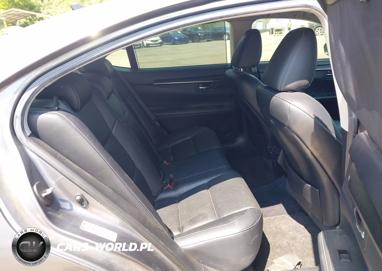 2013 Lexus Es 350 VIN:JTHBK1GG1D2059613 - 8