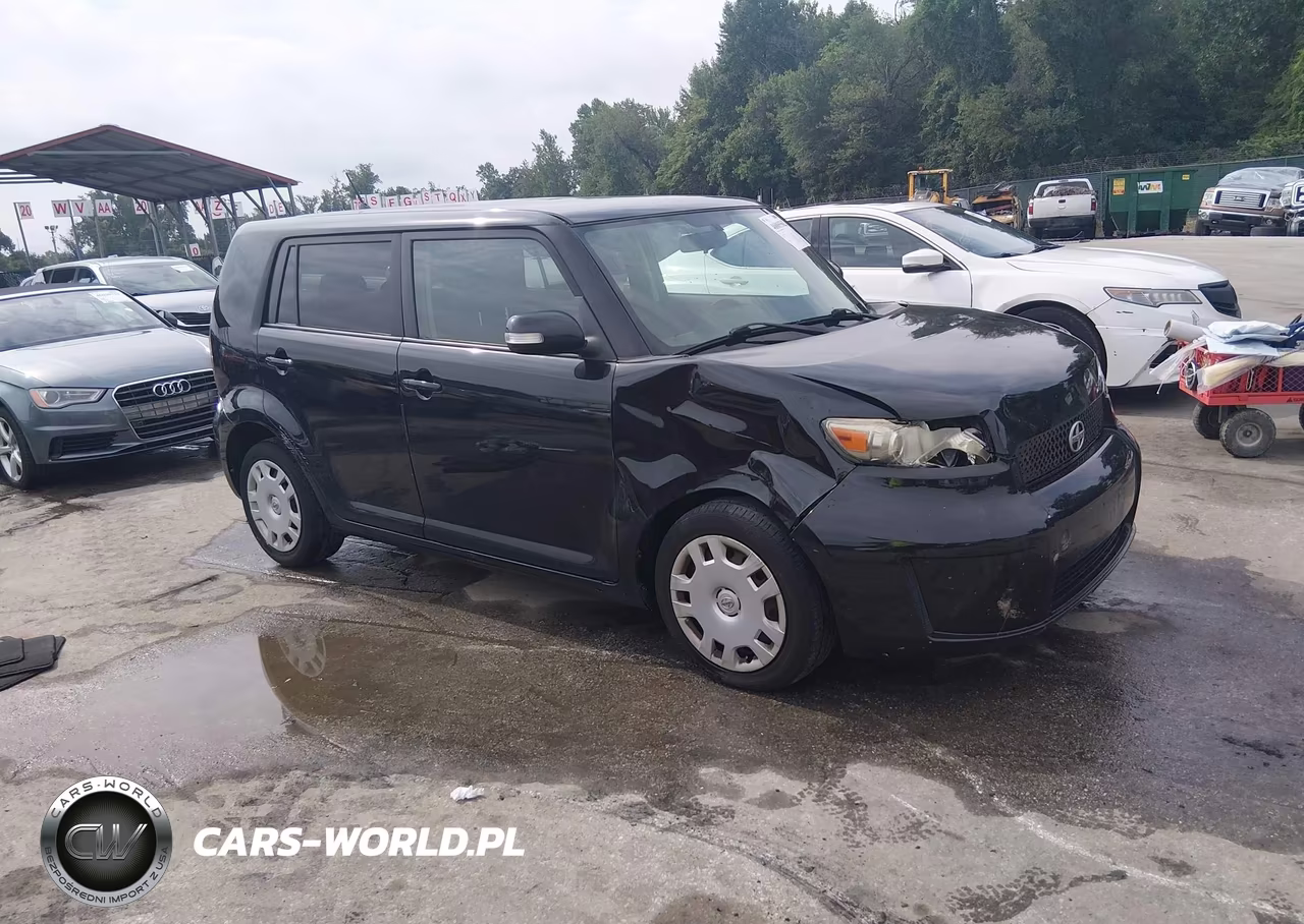 2009 Scion Xb