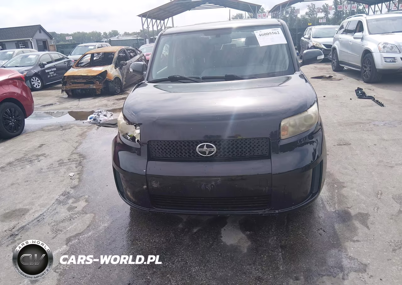 2009 Scion Xb VIN:JTLKE50E591086145 - 12