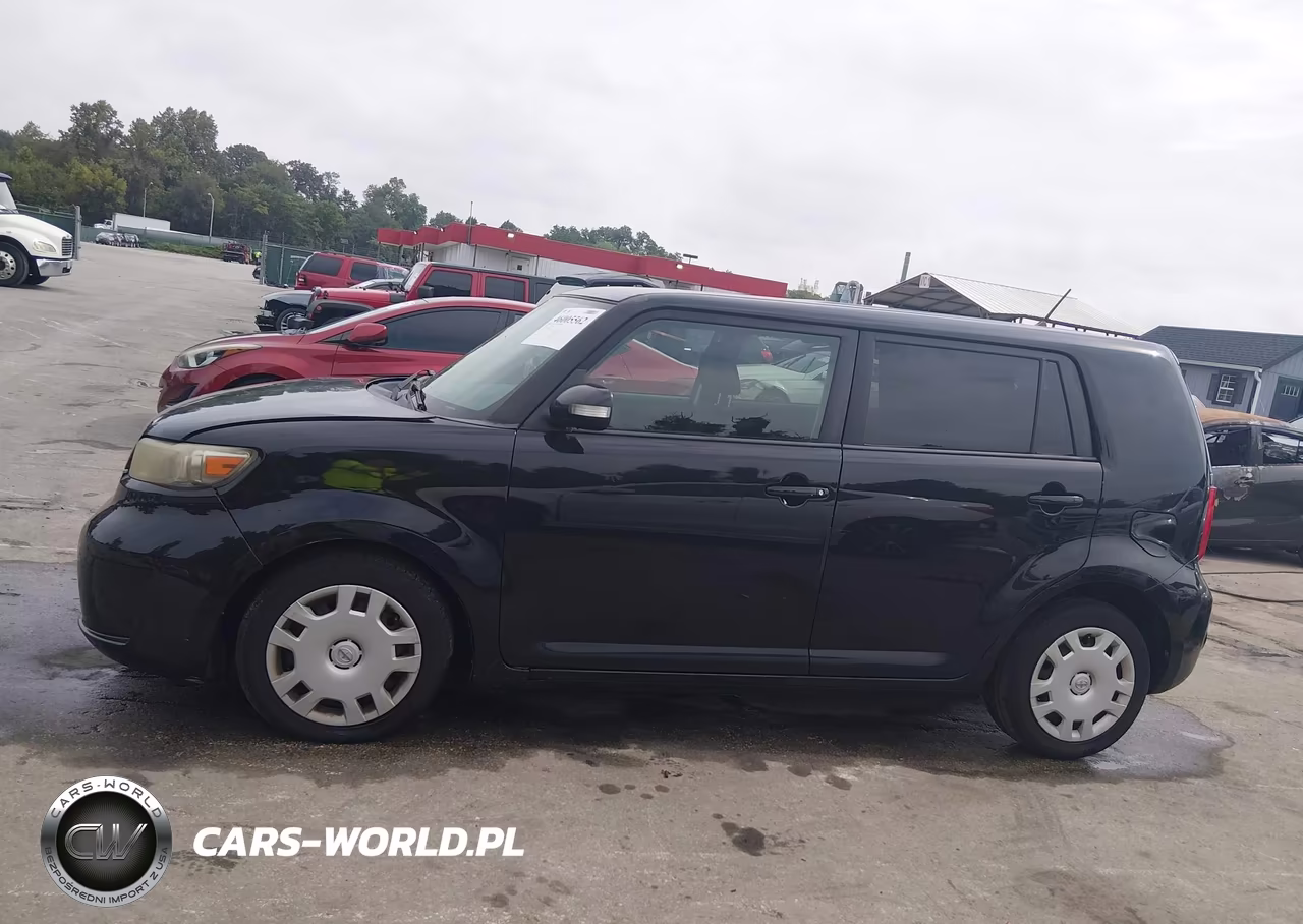 2009 Scion Xb VIN:JTLKE50E591086145 - 14