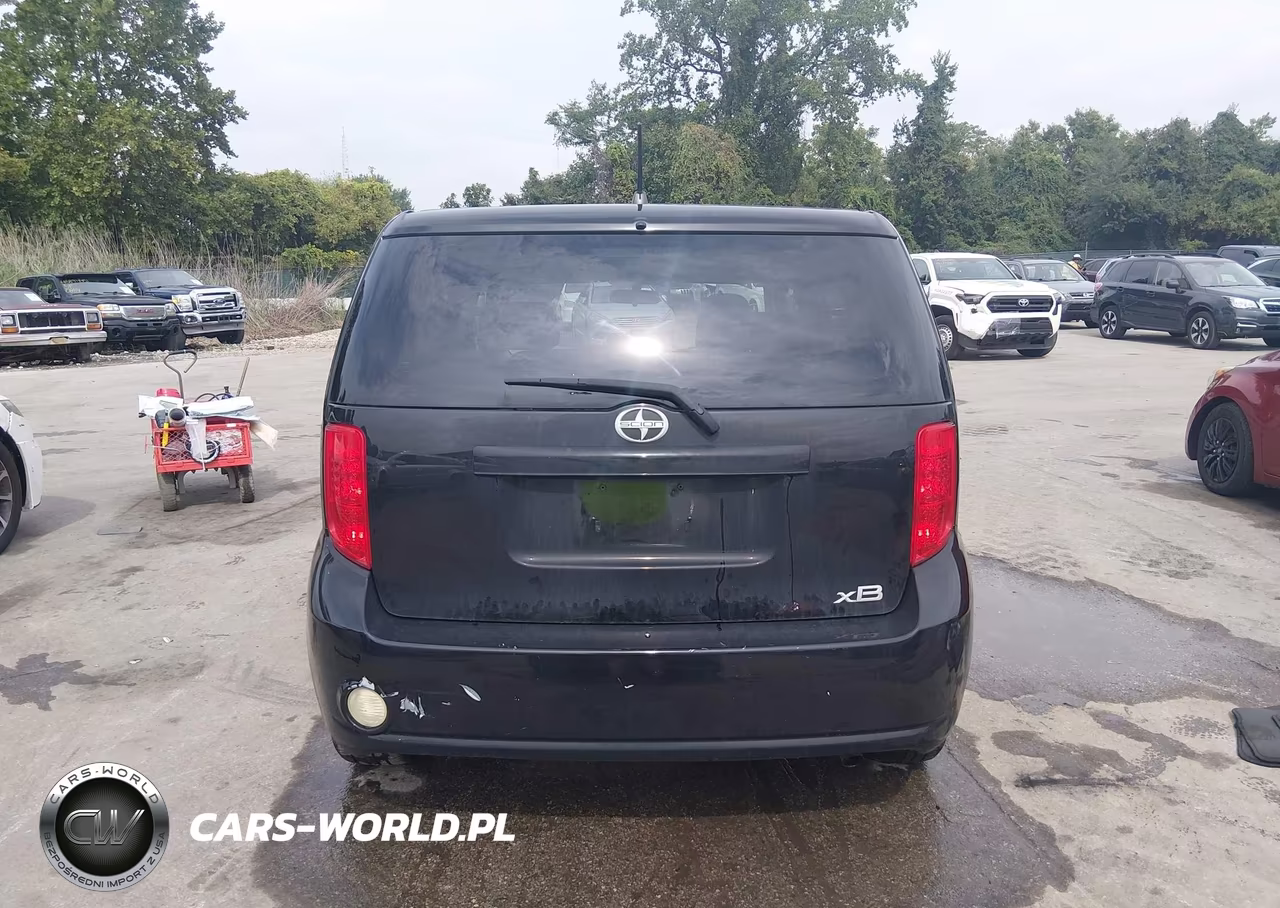 2009 Scion Xb VIN:JTLKE50E591086145 - 16