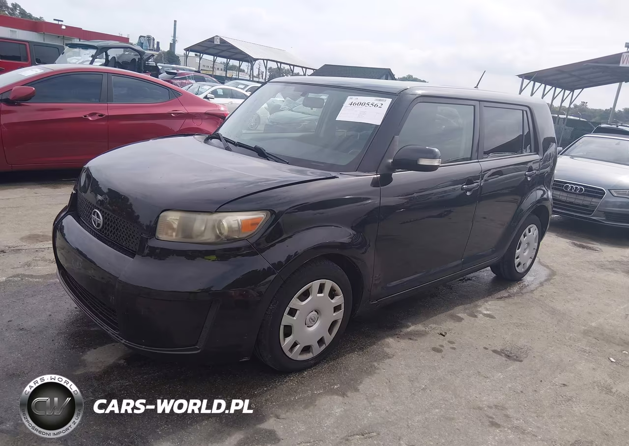 2009 Scion Xb VIN:JTLKE50E591086145 - 2