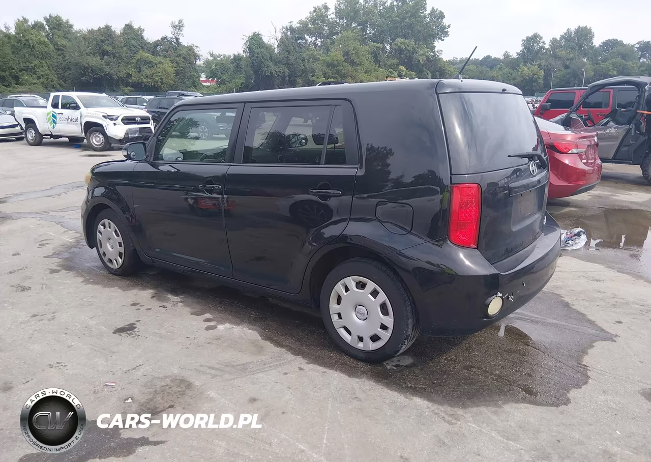 2009 Scion Xb VIN:JTLKE50E591086145 - 3